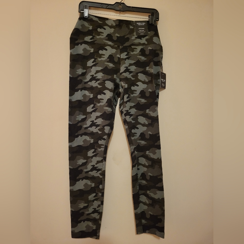 Simply Vera Wang Leggings